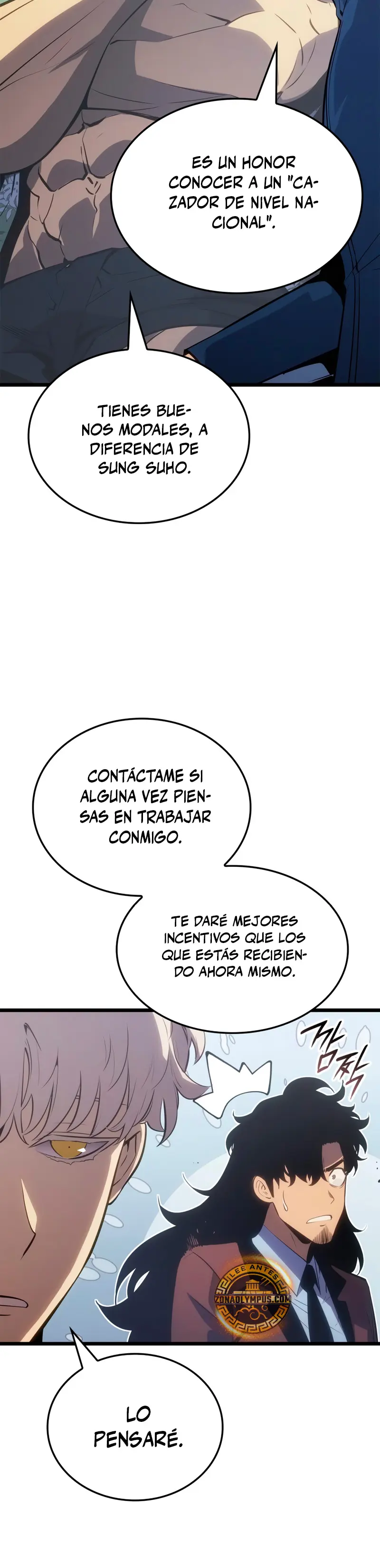 Solo Leveling: Ragnarok > Capitulo 64 > Page 81