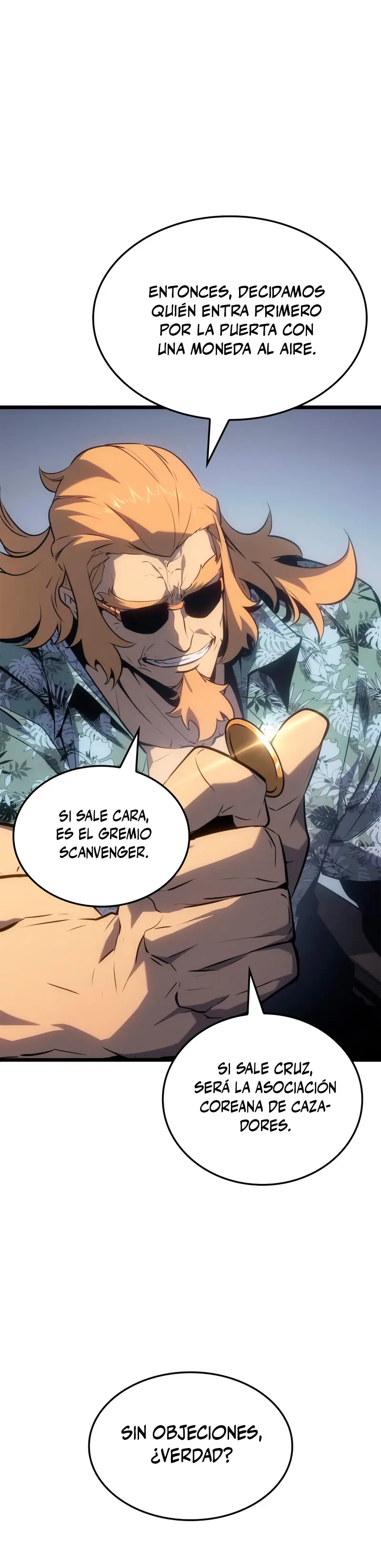 Solo Leveling: Ragnarok > Capitulo 64 > Page 91