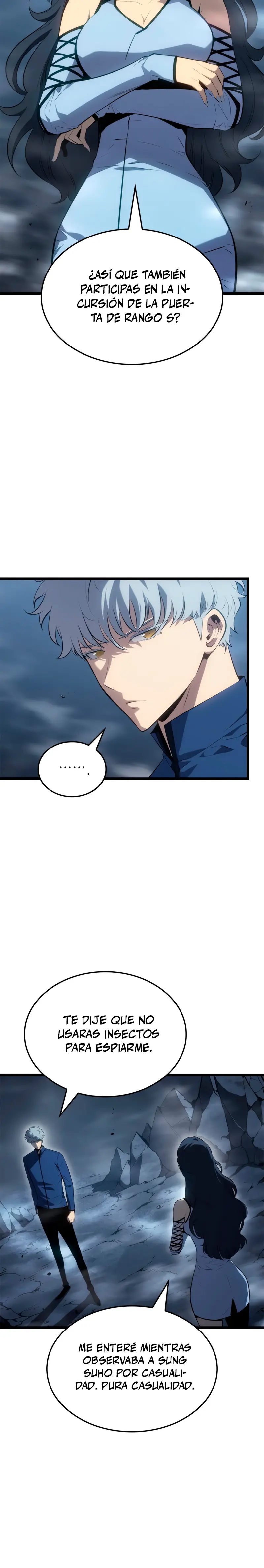 Solo Leveling: Ragnarok > Capitulo 64 > Page 121