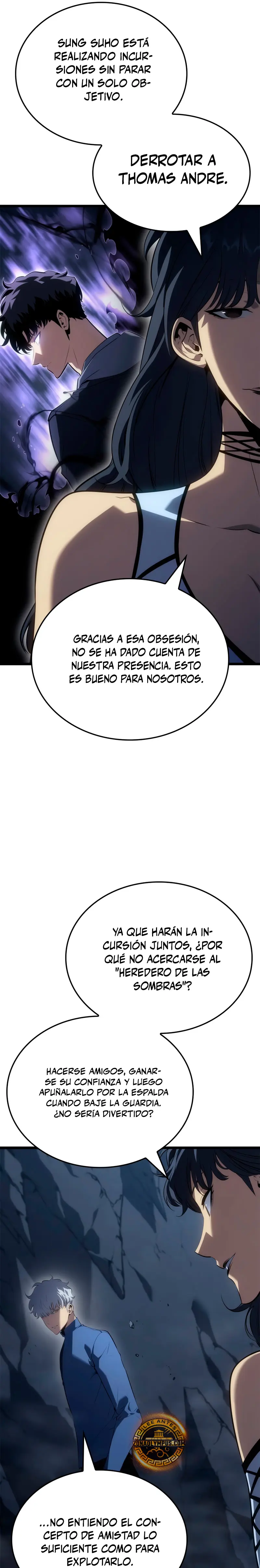 Solo Leveling: Ragnarok > Capitulo 64 > Page 131