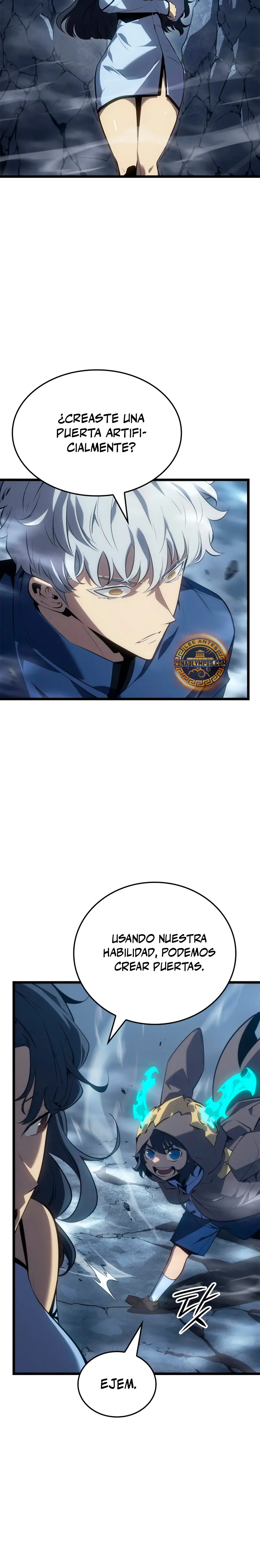 Solo Leveling: Ragnarok > Capitulo 64 > Page 161