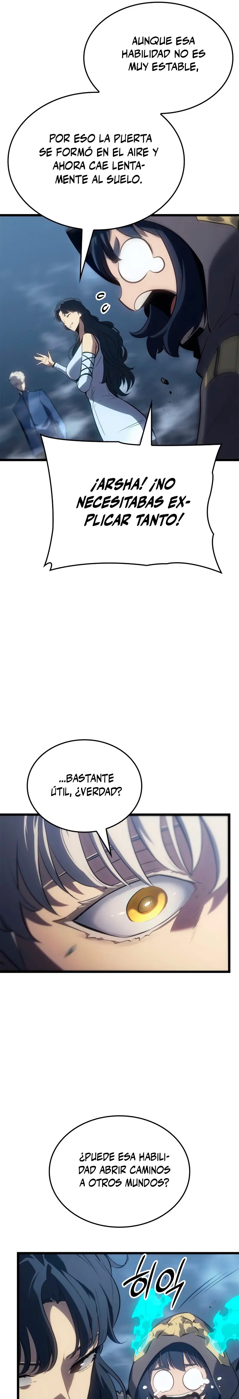 Solo Leveling: Ragnarok > Capitulo 64 > Page 171