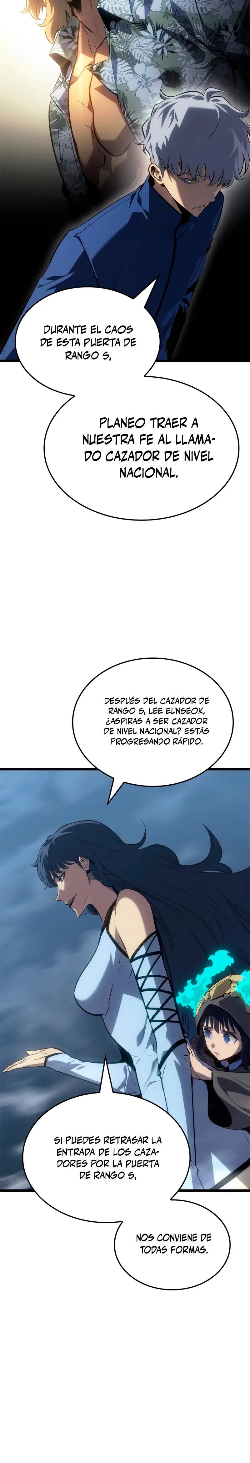 Solo Leveling: Ragnarok > Capitulo 64 > Page 191