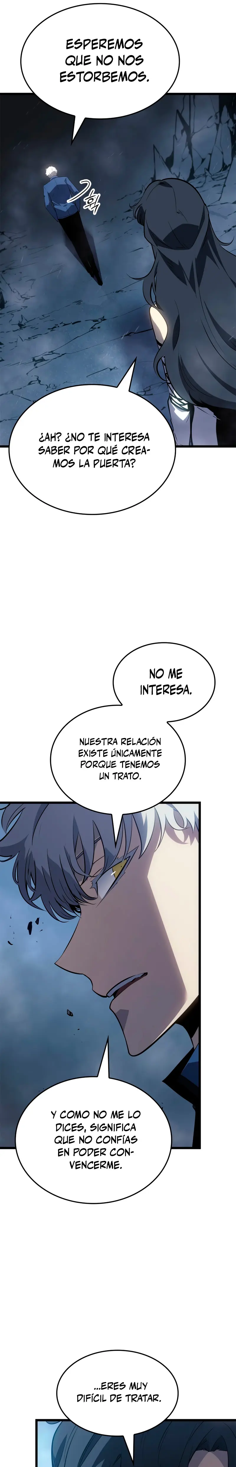 Solo Leveling: Ragnarok > Capitulo 64 > Page 201