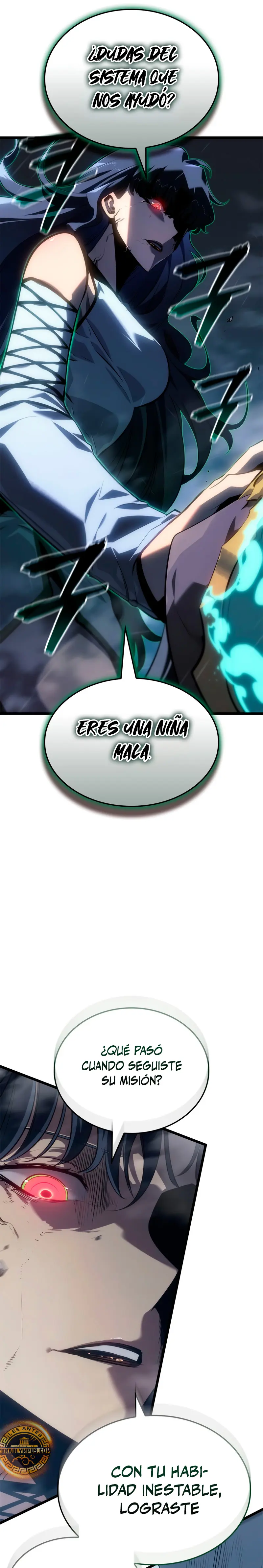 Solo Leveling: Ragnarok > Capitulo 64 > Page 231