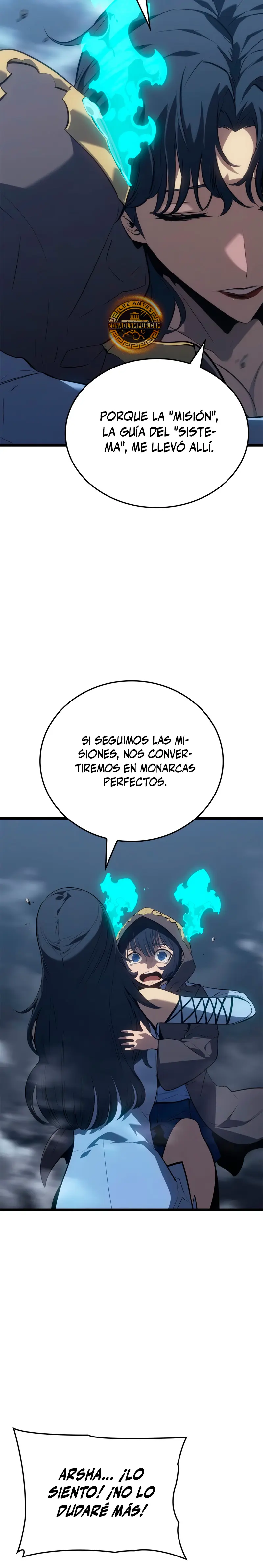 Solo Leveling: Ragnarok > Capitulo 64 > Page 251