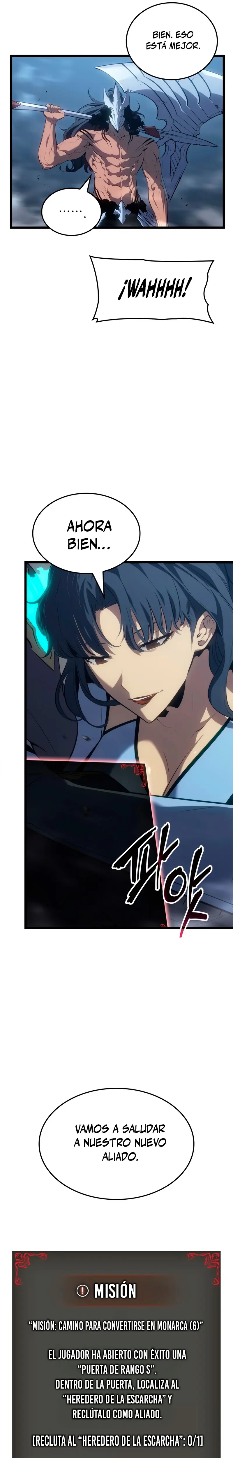 Solo Leveling: Ragnarok > Capitulo 64 > Page 261