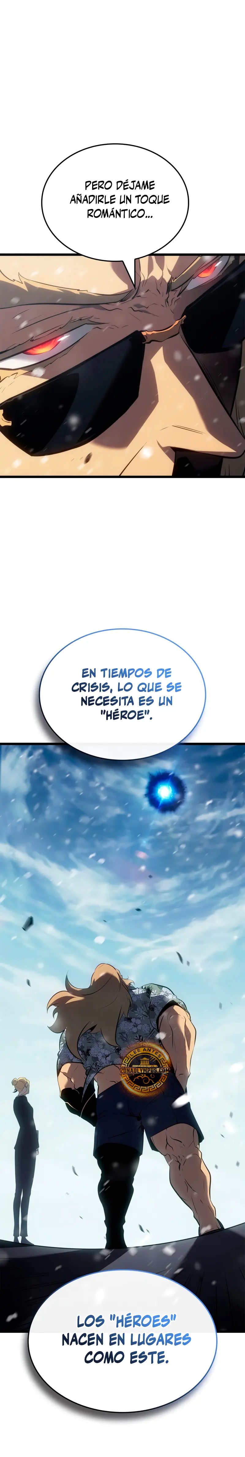 Solo Leveling: Ragnarok > Capitulo 64 > Page 291