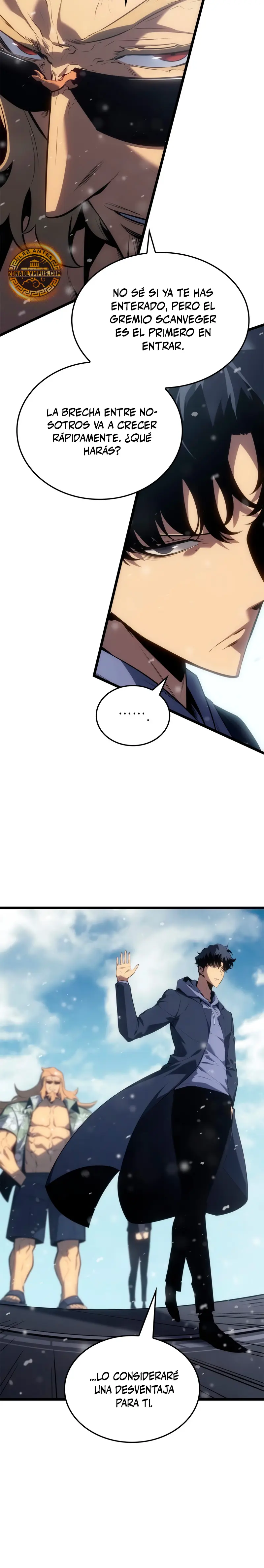 Solo Leveling: Ragnarok > Capitulo 64 > Page 321