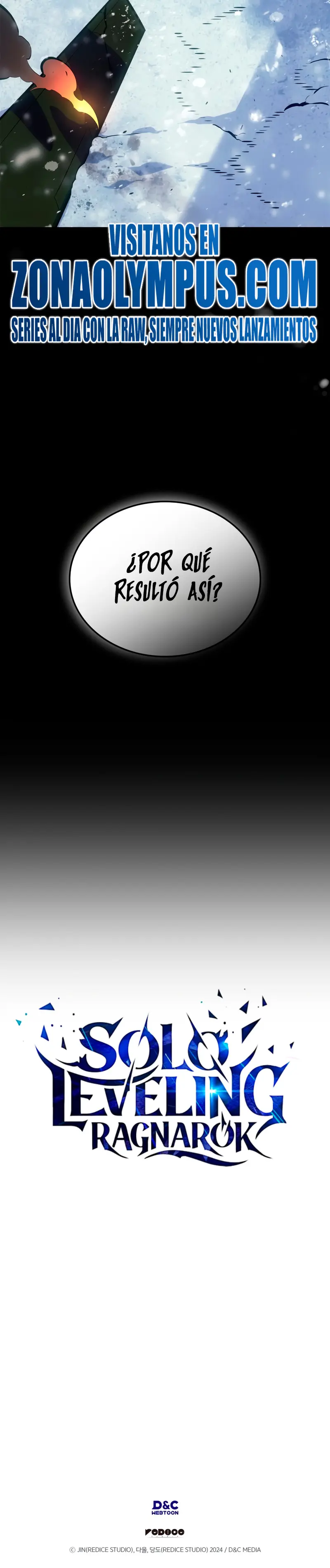 Solo Leveling: Ragnarok > Capitulo 64 > Page 411