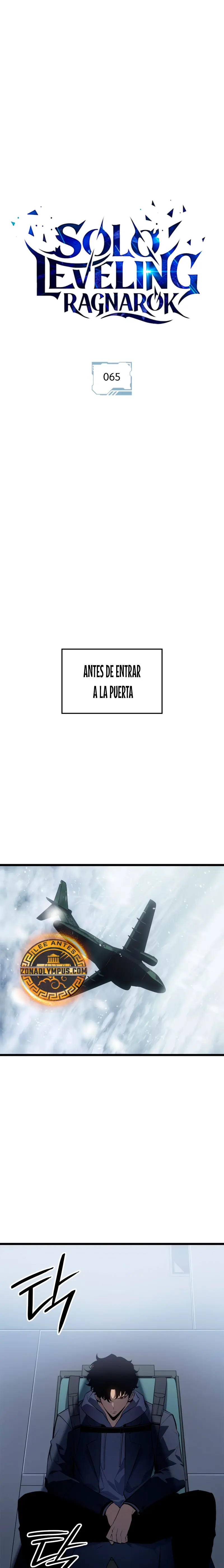 Solo Leveling: Ragnarok > Capitulo 65 > Page 11