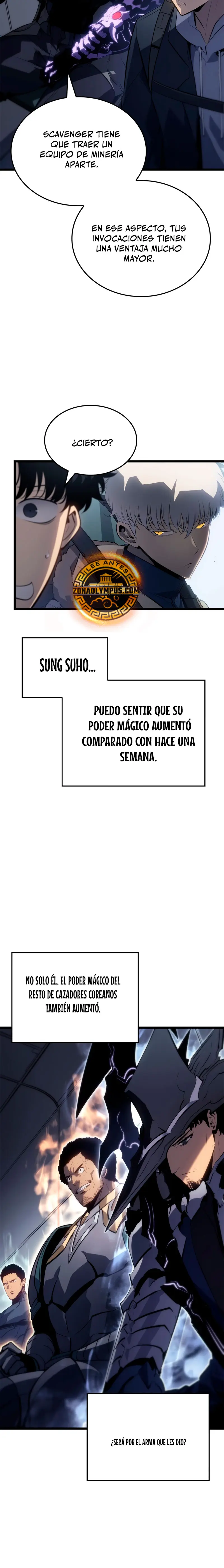 Solo Leveling: Ragnarok > Capitulo 65 > Page 41