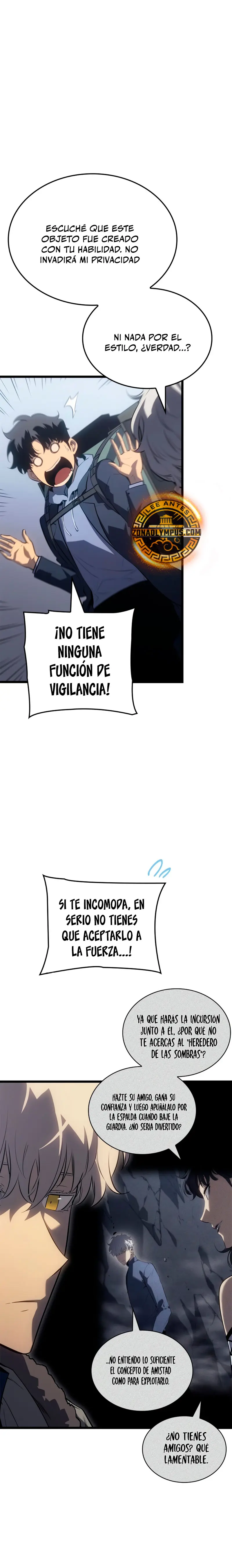 Solo Leveling: Ragnarok > Capitulo 65 > Page 61