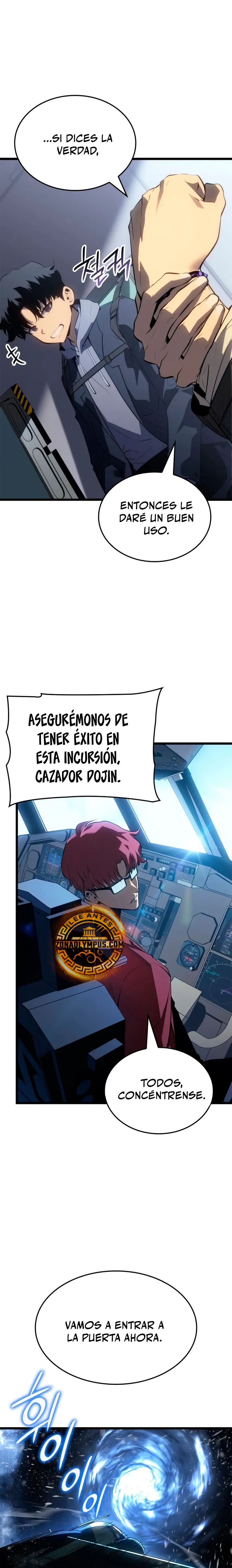 Solo Leveling: Ragnarok > Capitulo 65 > Page 71