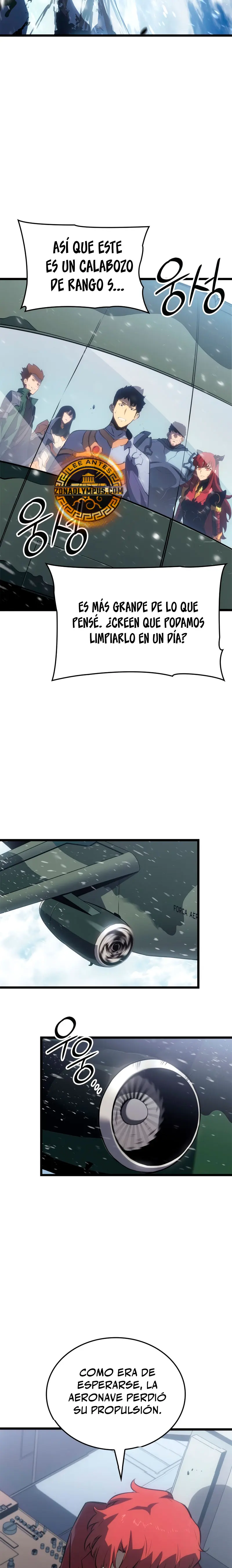 Solo Leveling: Ragnarok > Capitulo 65 > Page 91