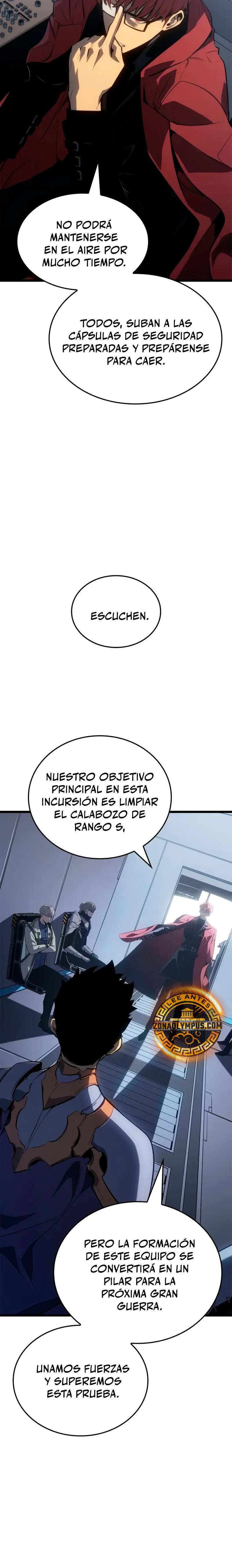 Solo Leveling: Ragnarok > Capitulo 65 > Page 101