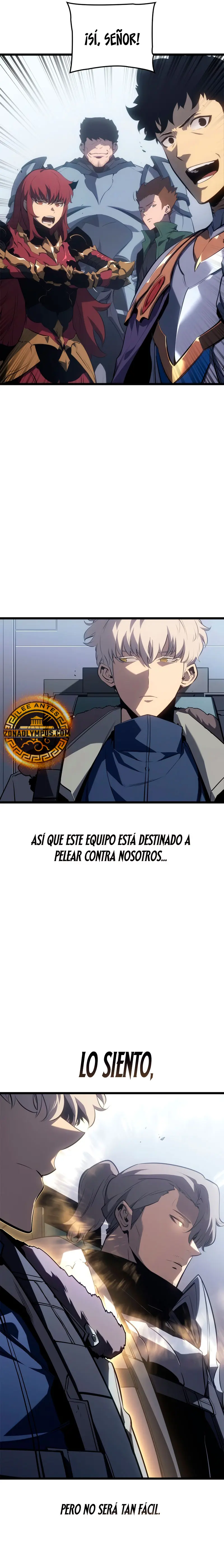 Solo Leveling: Ragnarok > Capitulo 65 > Page 111