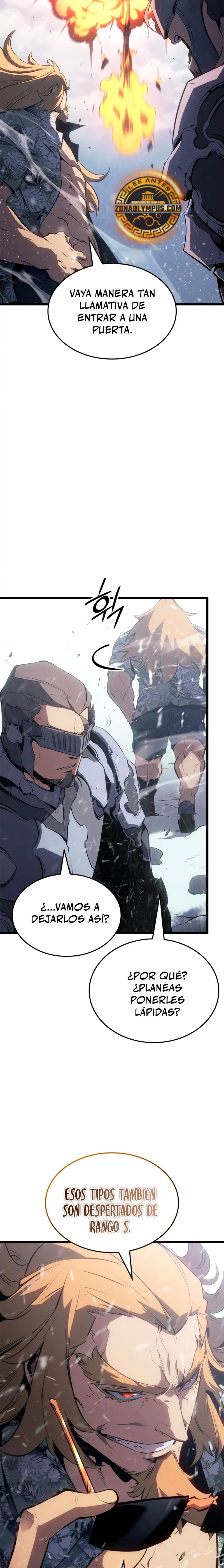 Solo Leveling: Ragnarok > Capitulo 65 > Page 151