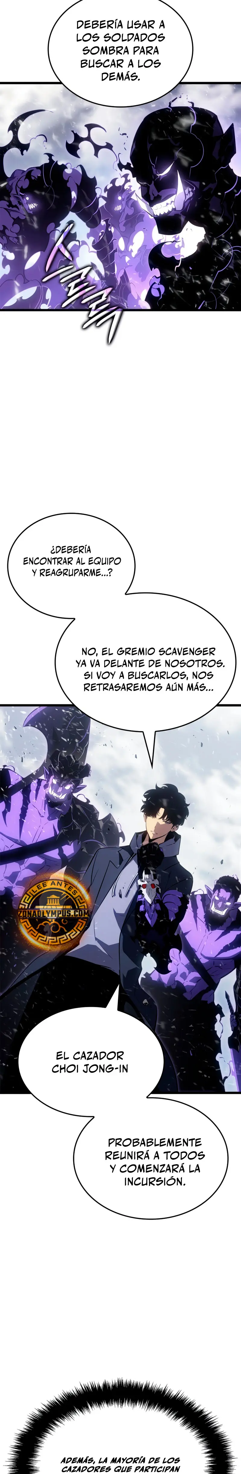 Solo Leveling: Ragnarok > Capitulo 65 > Page 181