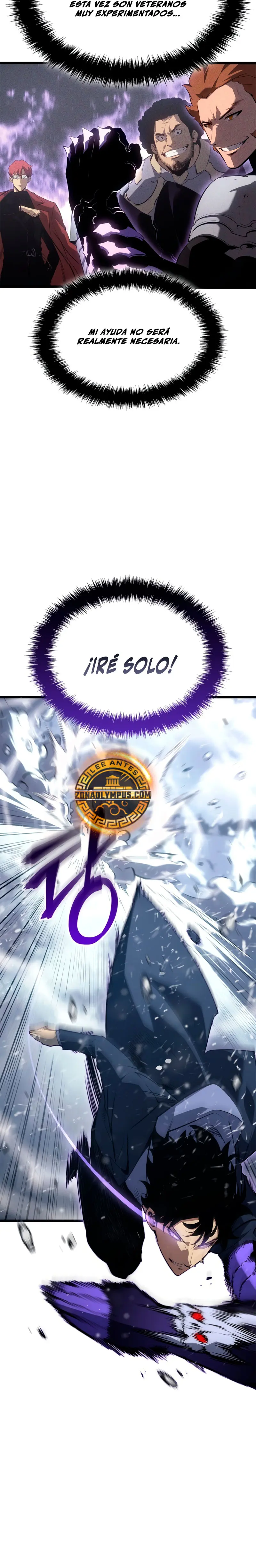 Solo Leveling: Ragnarok > Capitulo 65 > Page 191