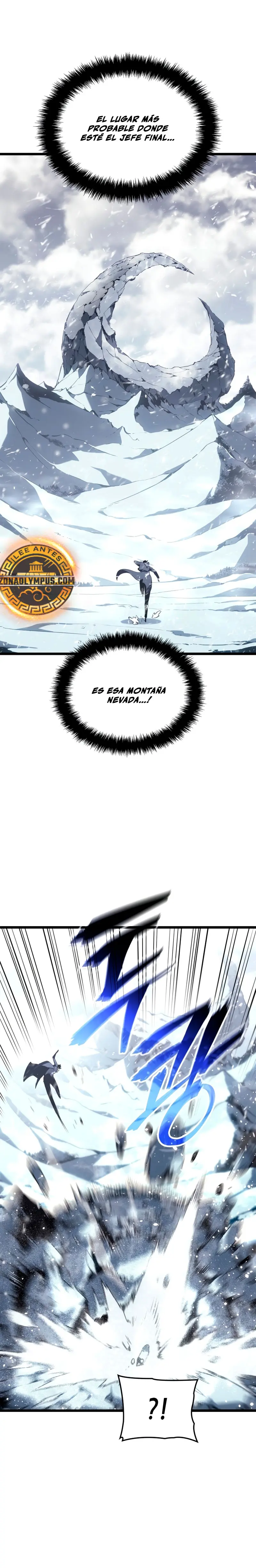 Solo Leveling: Ragnarok > Capitulo 65 > Page 201