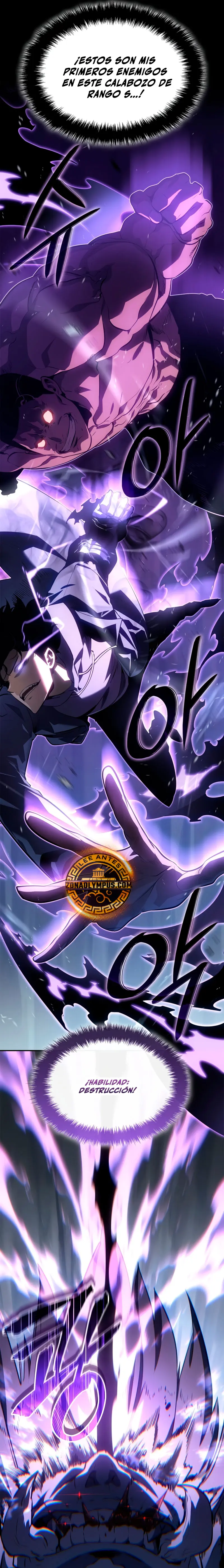 Solo Leveling: Ragnarok > Capitulo 65 > Page 221