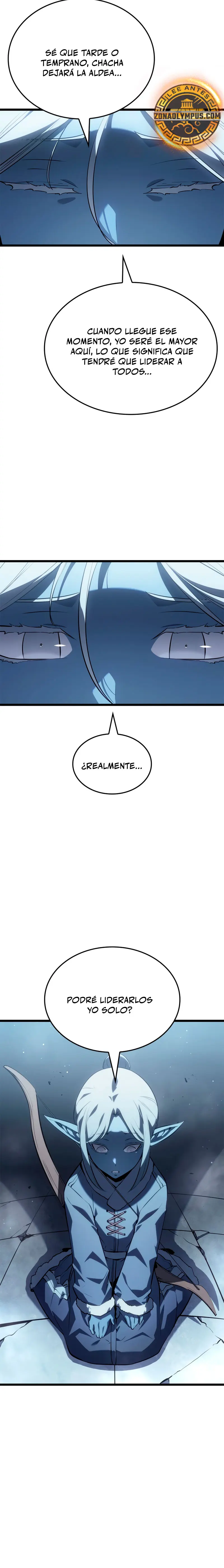 Solo Leveling: Ragnarok > Capitulo 65 > Page 261