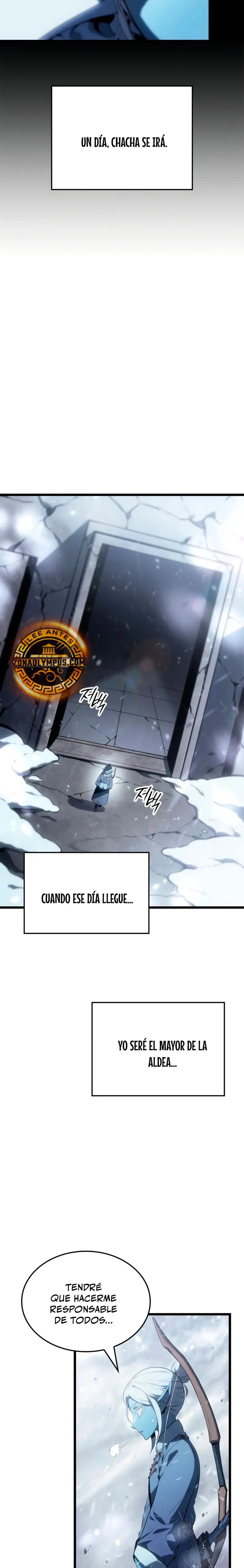 Solo Leveling: Ragnarok > Capitulo 65 > Page 291