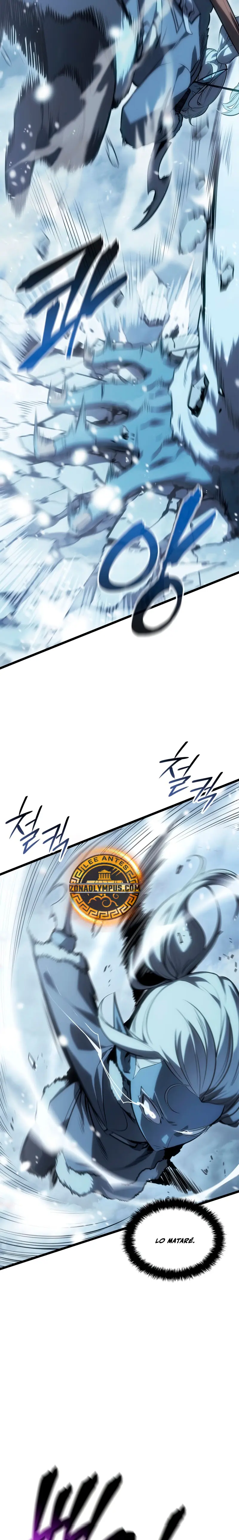 Solo Leveling: Ragnarok > Capitulo 65 > Page 321