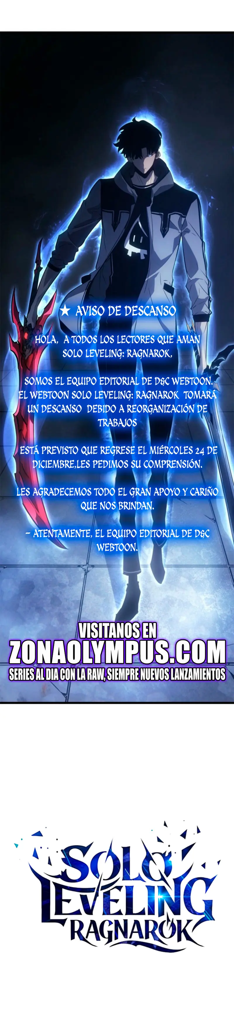 Solo Leveling: Ragnarok > Capitulo 65.05 > Page 01