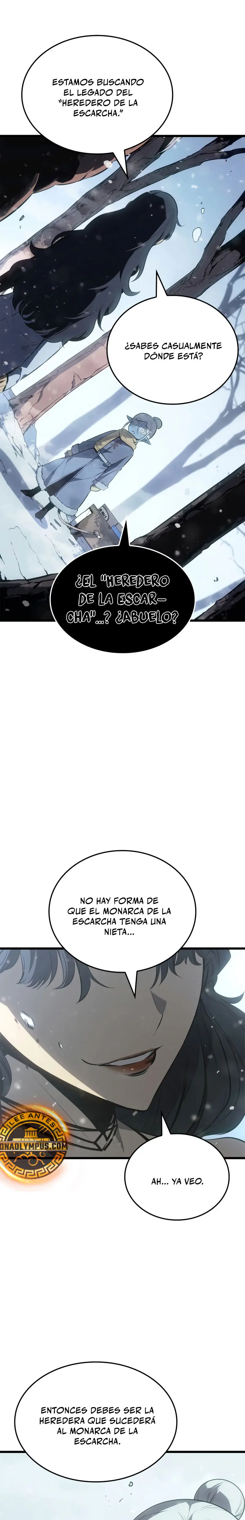 Solo Leveling: Ragnarok > Capitulo 66 > Page 301