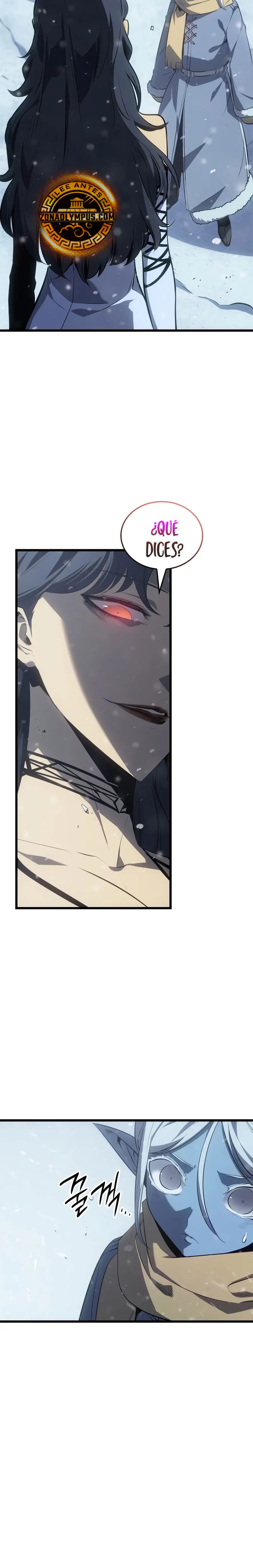 Solo Leveling: Ragnarok > Capitulo 66 > Page 321