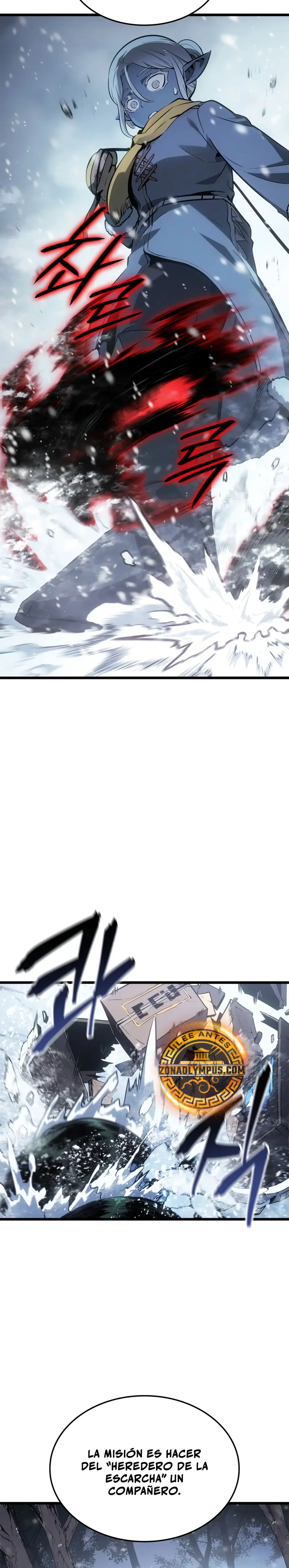 Solo Leveling: Ragnarok > Capitulo 66 > Page 341