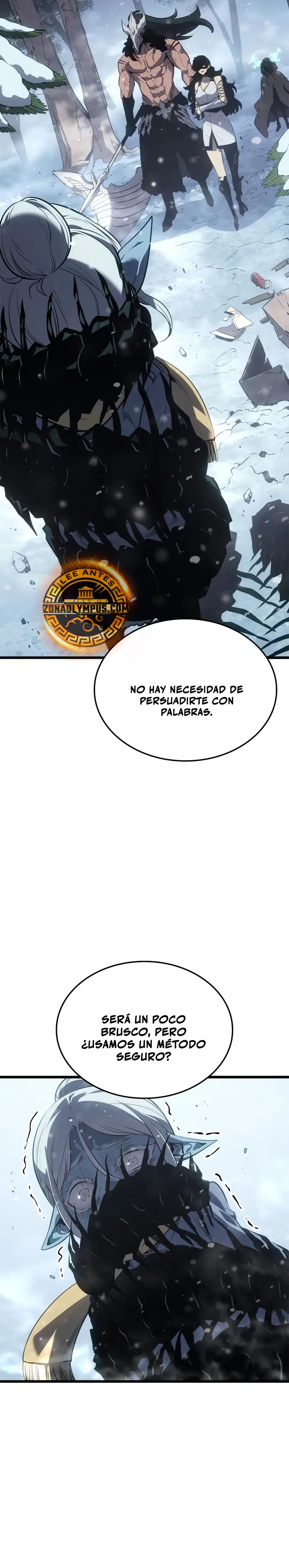 Solo Leveling: Ragnarok > Capitulo 66 > Page 351