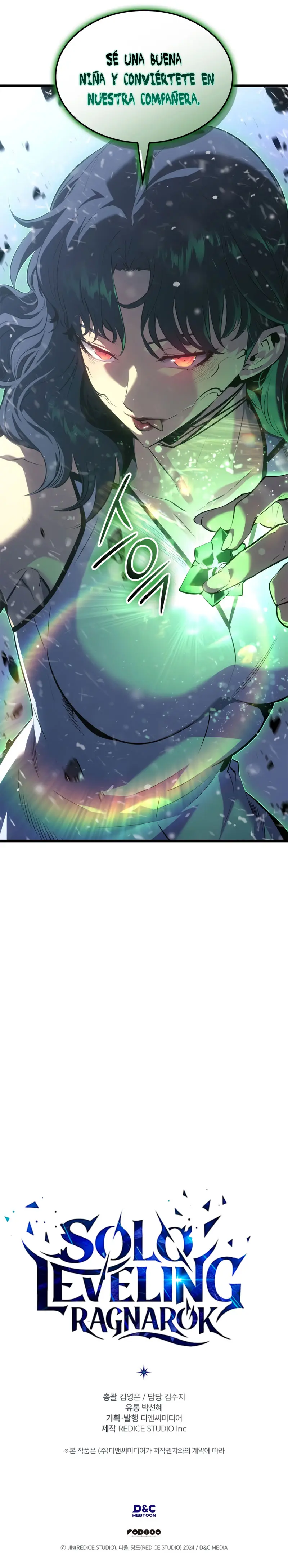 Solo Leveling: Ragnarok > Capitulo 66 > Page 361