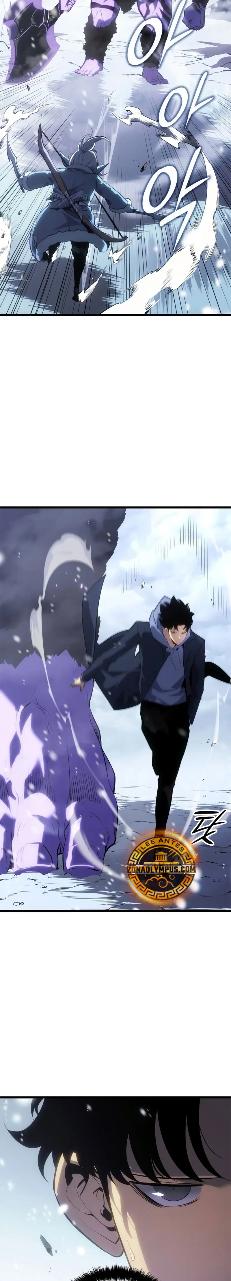 Solo Leveling: Ragnarok > Capitulo 66 > Page 21