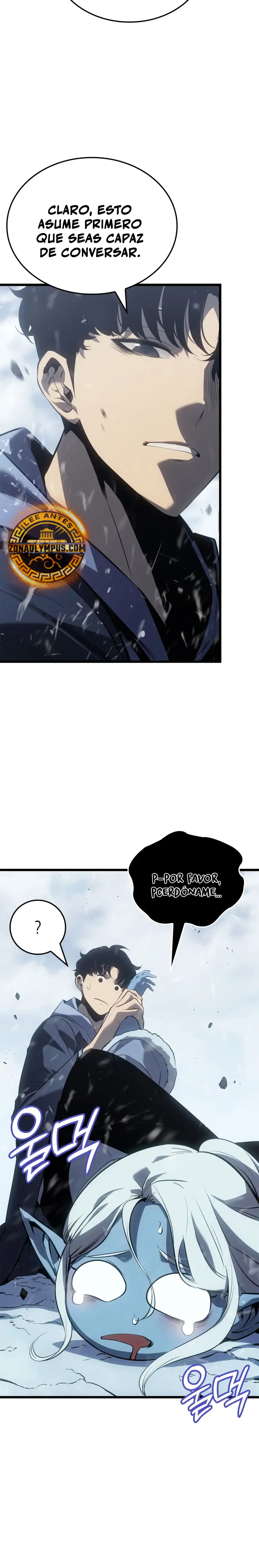 Solo Leveling: Ragnarok > Capitulo 66 > Page 61