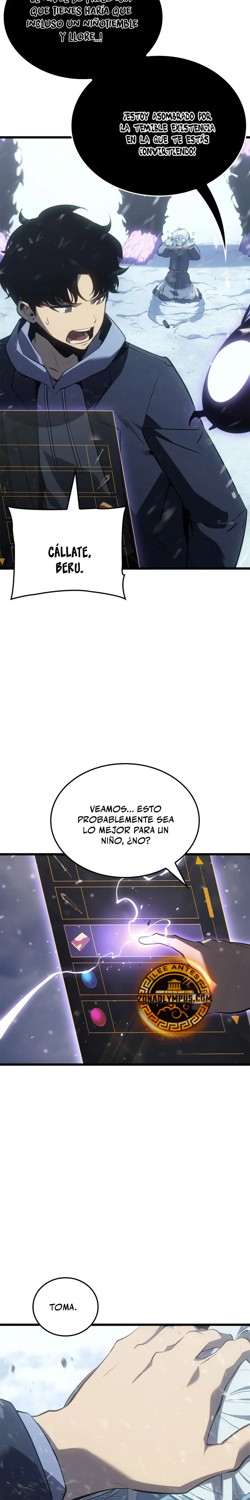 Solo Leveling: Ragnarok > Capitulo 66 > Page 81