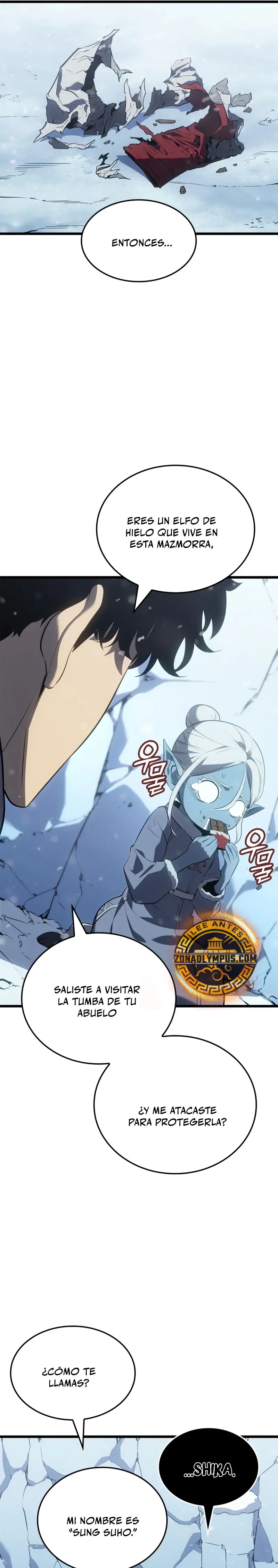 Solo Leveling: Ragnarok > Capitulo 66 > Page 101