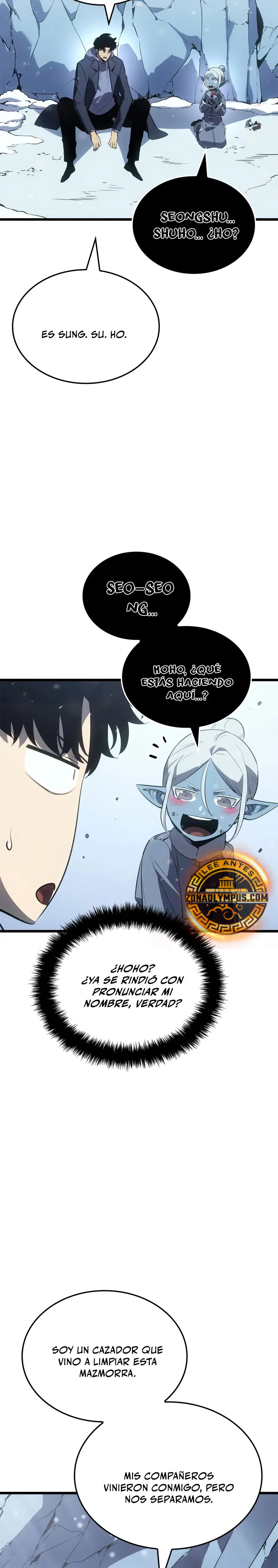 Solo Leveling: Ragnarok > Capitulo 66 > Page 121