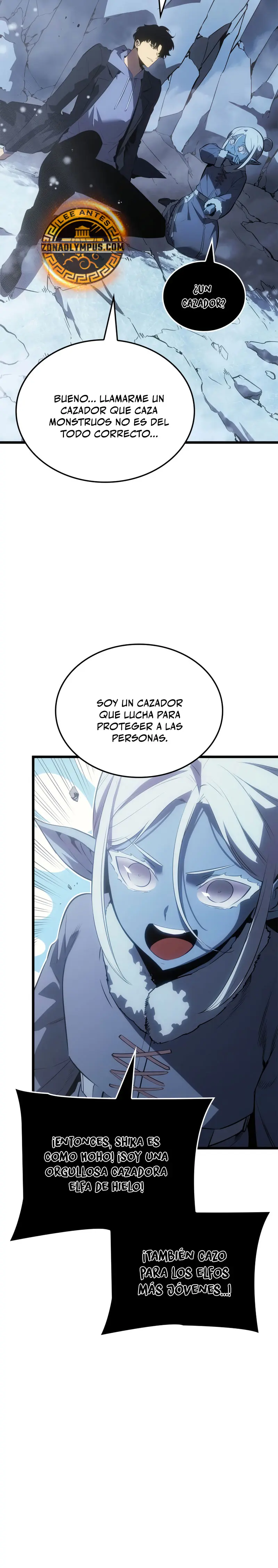 Solo Leveling: Ragnarok > Capitulo 66 > Page 131