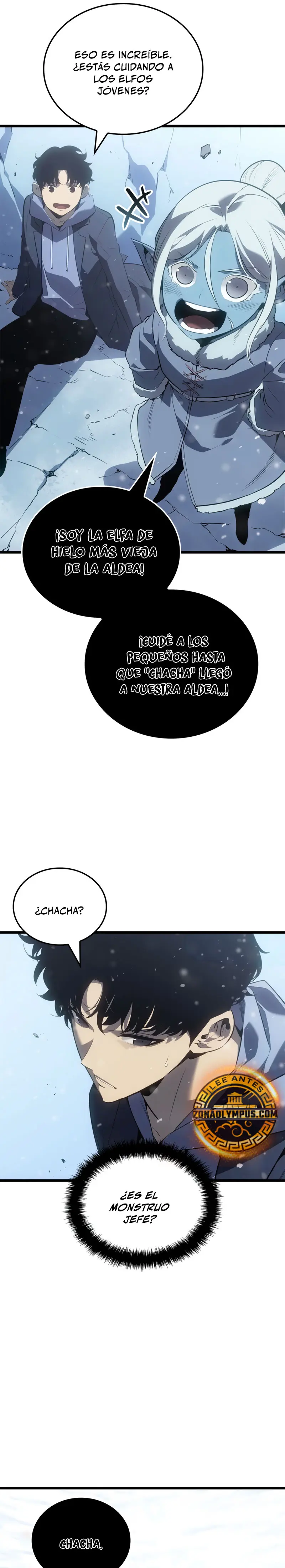 Solo Leveling: Ragnarok > Capitulo 66 > Page 141