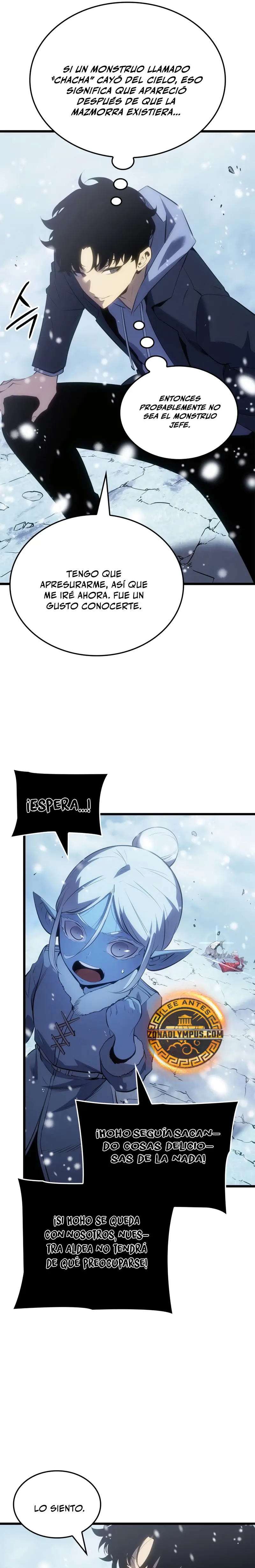 Solo Leveling: Ragnarok > Capitulo 66 > Page 171