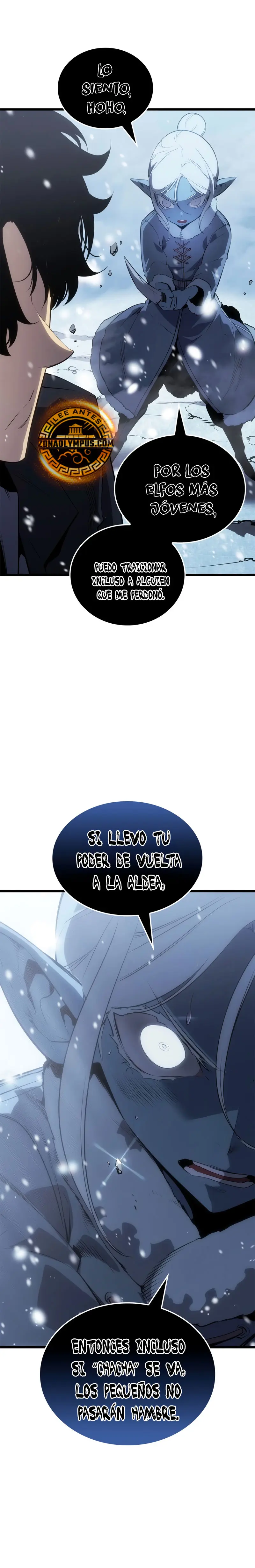 Solo Leveling: Ragnarok > Capitulo 66 > Page 191