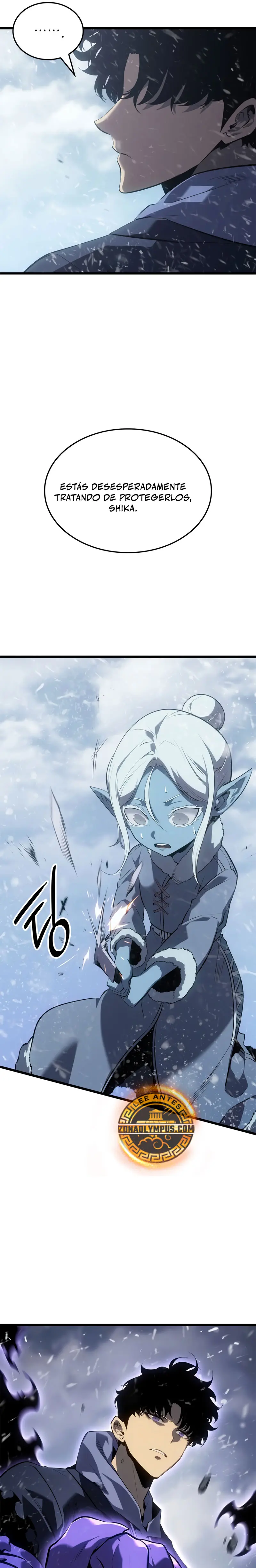 Solo Leveling: Ragnarok > Capitulo 66 > Page 201