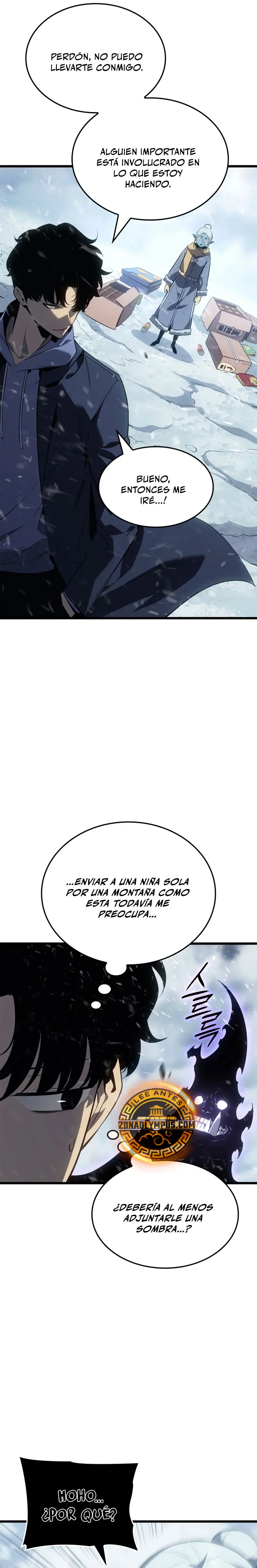 Solo Leveling: Ragnarok > Capitulo 66 > Page 241