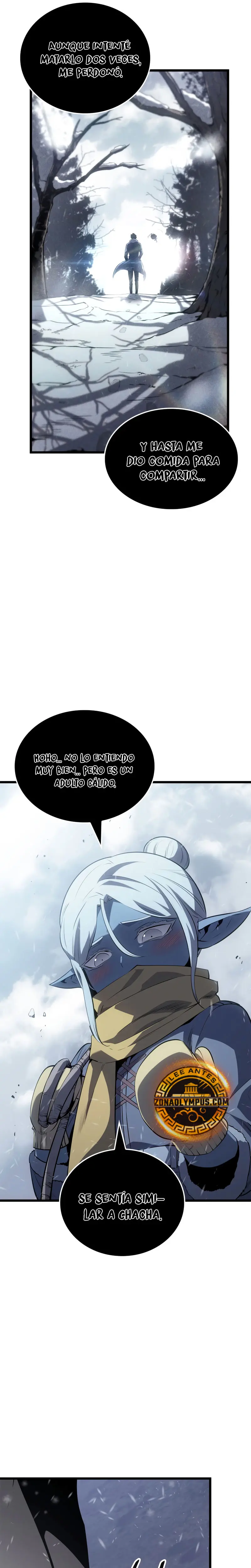 Solo Leveling: Ragnarok > Capitulo 66 > Page 271