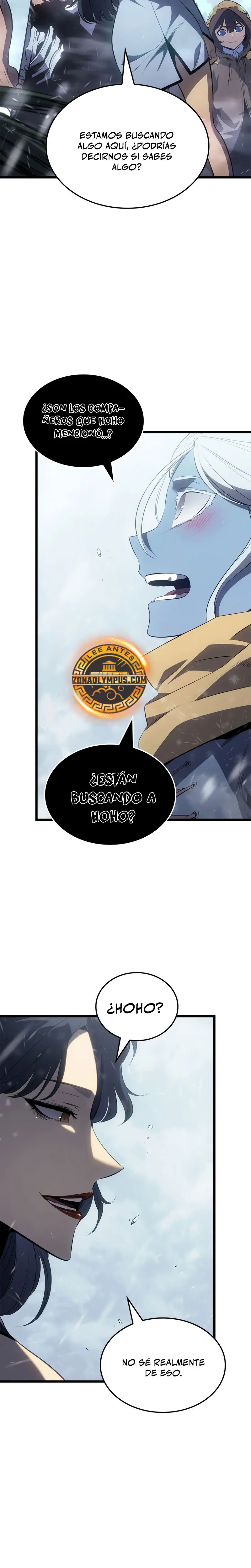 Solo Leveling: Ragnarok > Capitulo 66 > Page 291