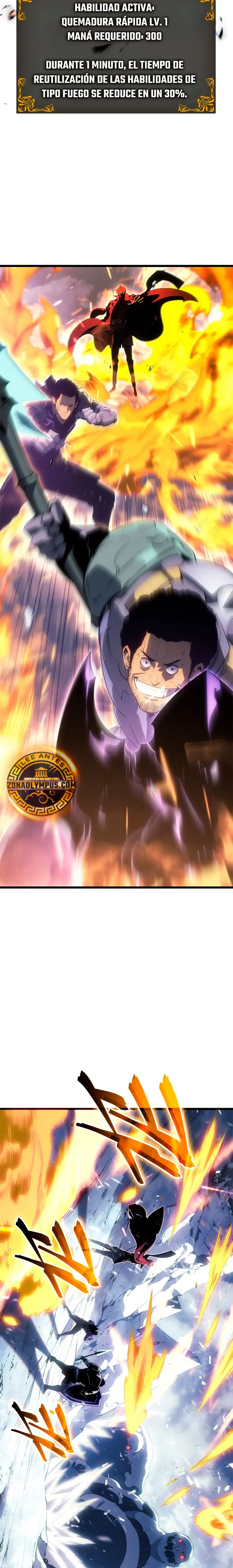 Solo Leveling: Ragnarok > Capitulo 67 > Page 21