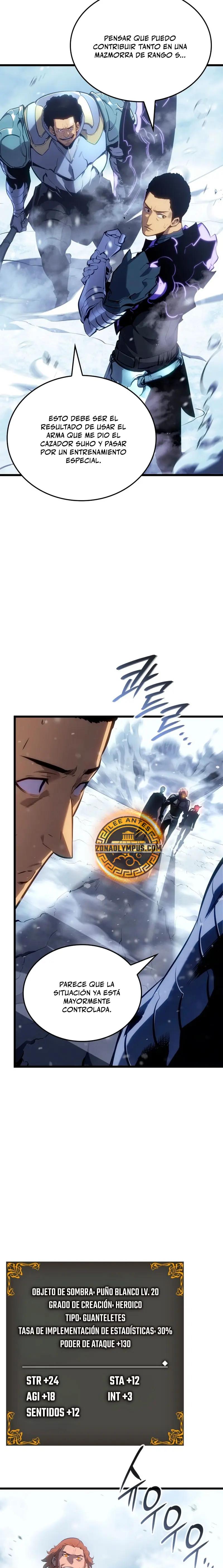 Solo Leveling: Ragnarok > Capitulo 67 > Page 71